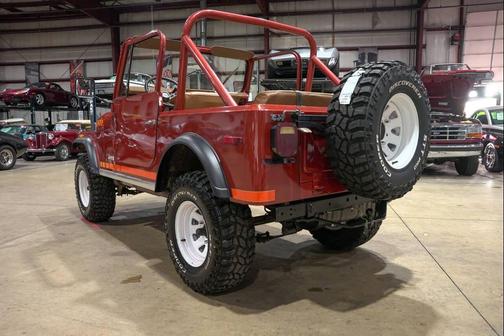 1979 Jeep CJ-7 Renegade