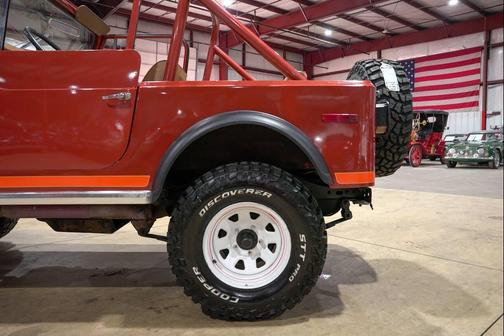 1979 Jeep CJ-7 Renegade