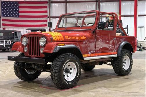 1979 Jeep CJ-7 Renegade