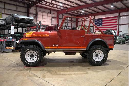 1979 Jeep CJ-7 Renegade