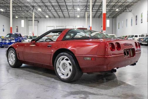 1991 Chevrolet Corvette ZR-1