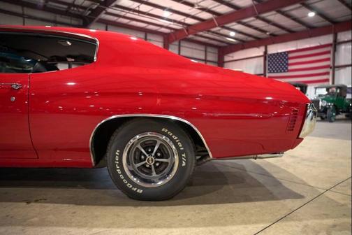 1970 Chevrolet Chevelle SS