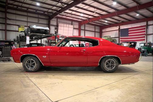 1970 Chevrolet Chevelle SS