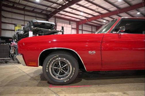 1970 Chevrolet Chevelle SS