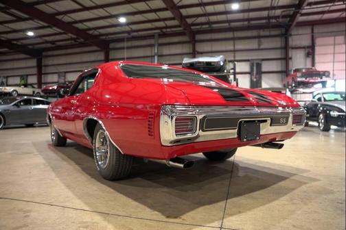 1970 Chevrolet Chevelle SS
