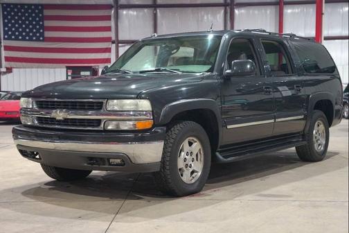 2004 Chevrolet Suburban 1500 LT