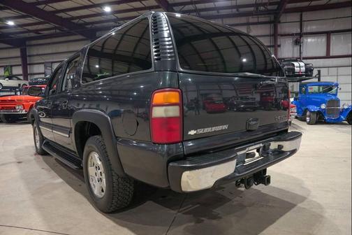 2004 Chevrolet Suburban 1500 LT