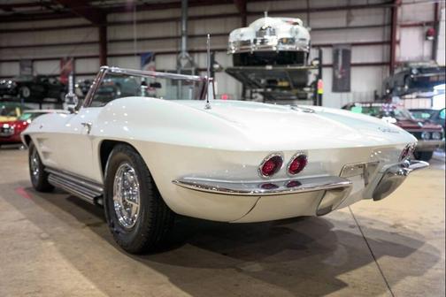 1963 Chevrolet Corvette Base