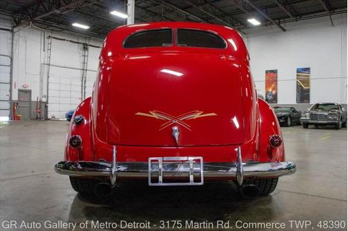 1937 Ford Tudor