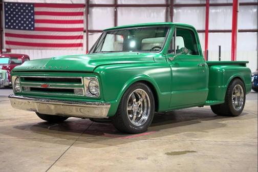 1967 Chevrolet C10/K10 Base