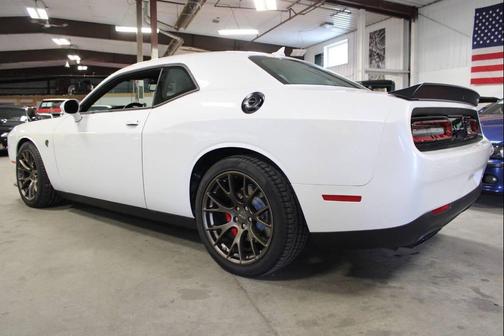 2015 Dodge Challenger SRT Hellcat
