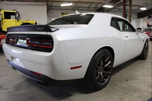 2015 Dodge Challenger SRT Hellcat