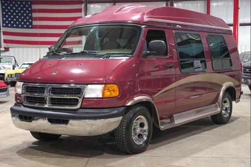 2002 Dodge Ram 1500 1500 3dr Passenger