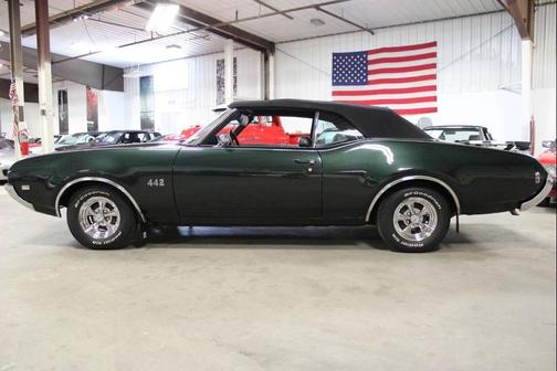 1969 Oldsmobile Cutlass