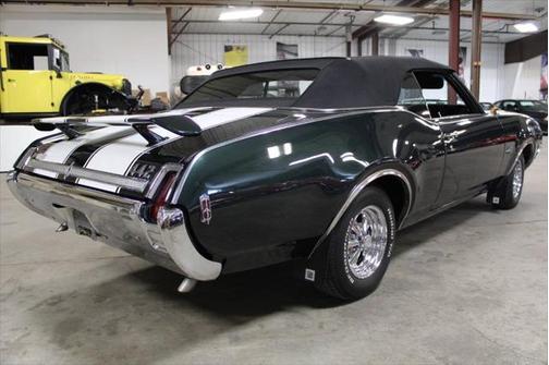 1969 Oldsmobile Cutlass