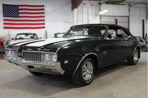 1969 Oldsmobile Cutlass