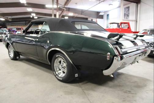1969 Oldsmobile Cutlass