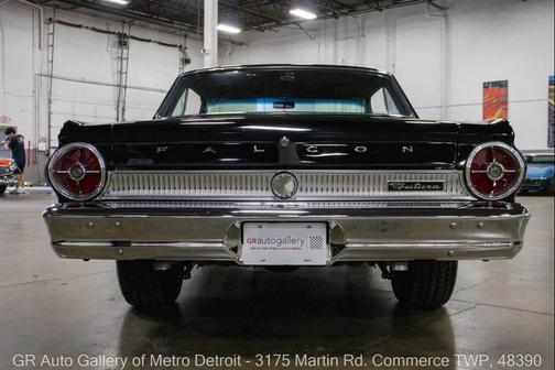 1964 Ford Falcon 