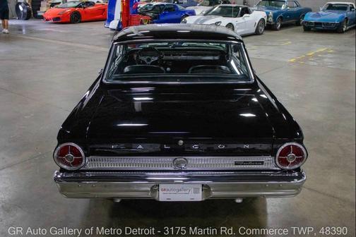 1964 Ford Falcon 