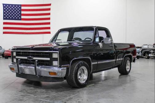 1982 Chevrolet Pickup Truck Base
