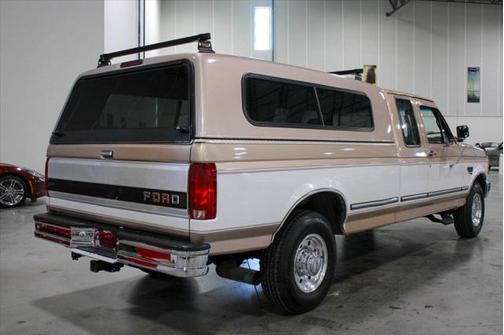 1996 Ford F-250 XLT SuperCab H/D