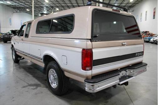 1996 Ford F-250 XLT SuperCab H/D