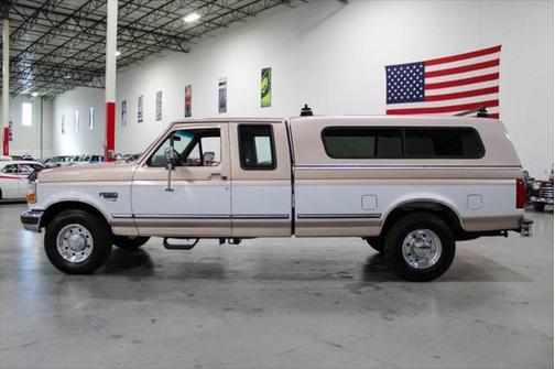 1996 Ford F-250 XLT SuperCab H/D