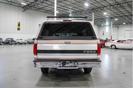 1996 Ford F-250 XLT SuperCab H/D