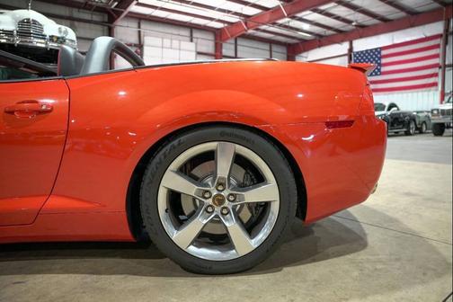 2011 Chevrolet Camaro 2SS
