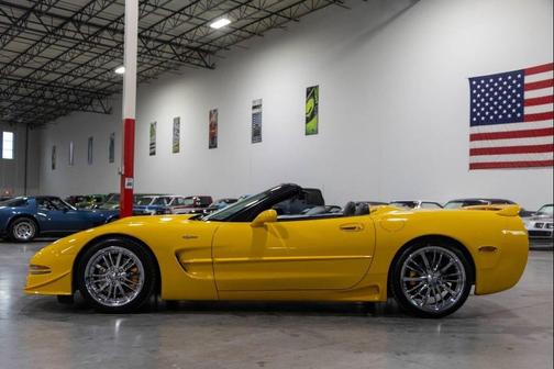 2001 Chevrolet Corvette Base