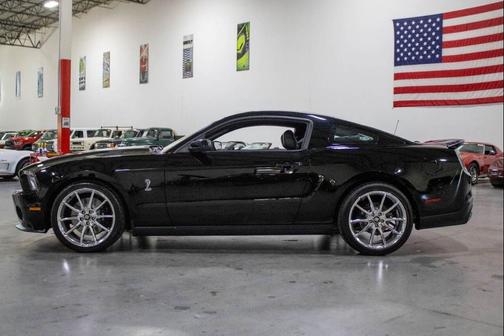 2012 Ford Shelby GT500 Base