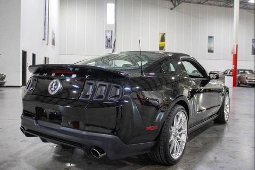 2012 Ford Shelby GT500 Base