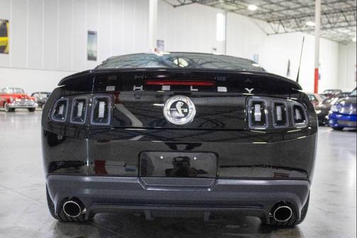 2012 Ford Shelby GT500 Base