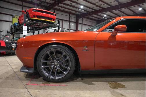 2022 Dodge Challenger R/T Scat Pack Widebody