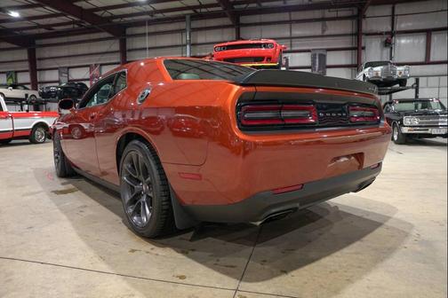 2022 Dodge Challenger R/T Scat Pack Widebody