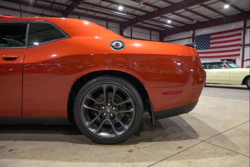 2022 Dodge Challenger R/T Scat Pack Widebody