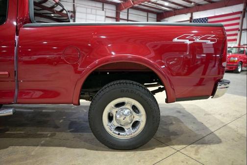 2003 Ford F-150 XLT SuperCab