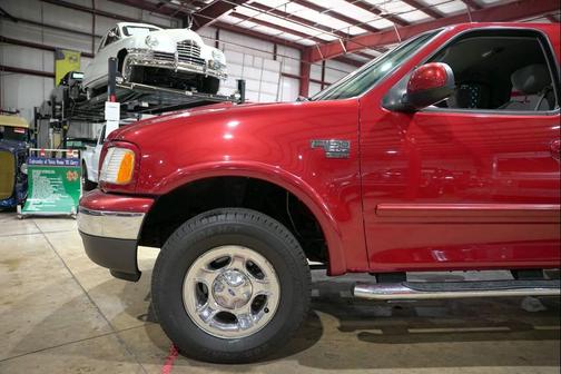 2003 Ford F-150 XLT SuperCab