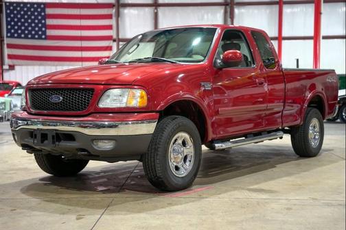 2003 Ford F-150 XLT SuperCab