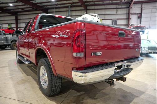 2003 Ford F-150 XLT SuperCab