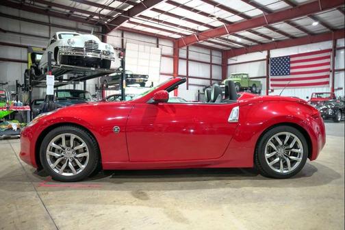 2010 Nissan 370Z Touring