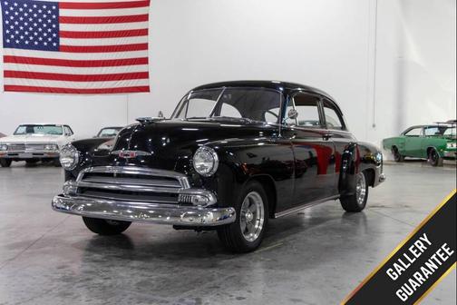 1951 Chevrolet Styleline 