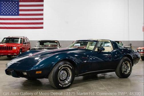 1979 Chevrolet Corvette