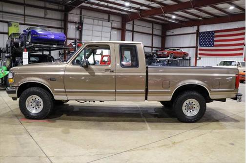1992 Ford F-150 XLT Lariat SuperCab