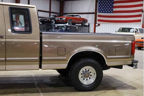 1992 Ford F-150 XLT Lariat SuperCab