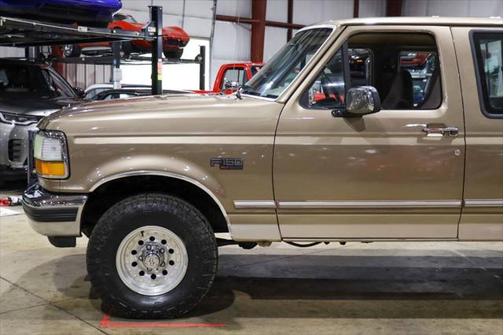 1992 Ford F-150 XLT Lariat SuperCab