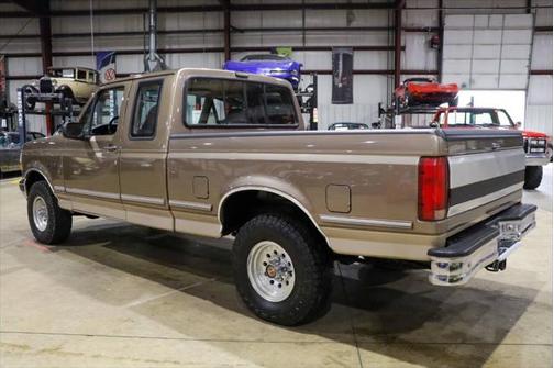 1992 Ford F-150 XLT Lariat SuperCab