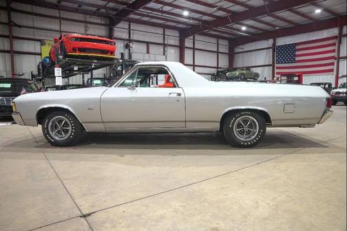 1972 Chevrolet El Camino SS