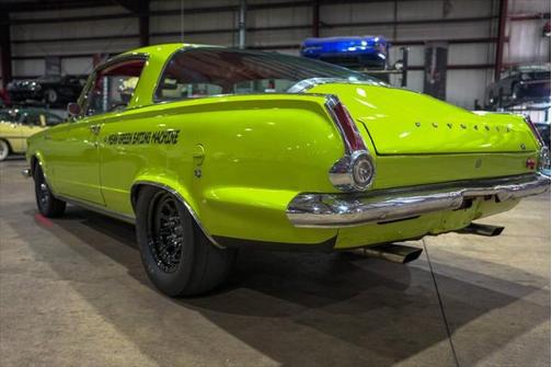 1965 Plymouth Barracuda