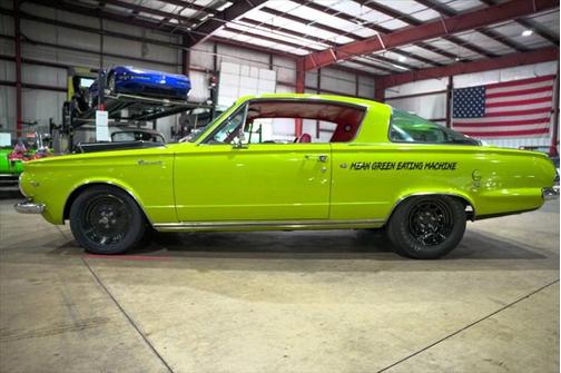 1965 Plymouth Barracuda